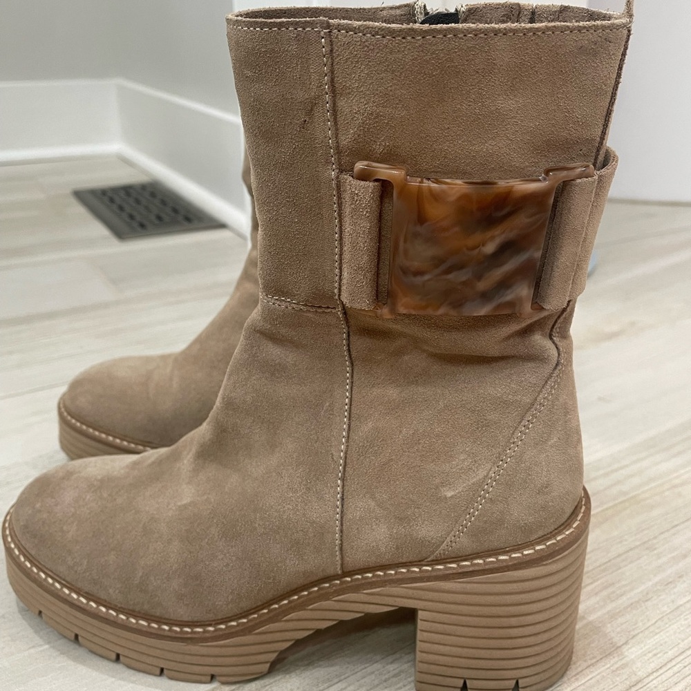 Softwaves Women’s Montez Sahara Boot